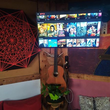 Tayought Surf Hostel טגזוט מראה חיצוני תמונה