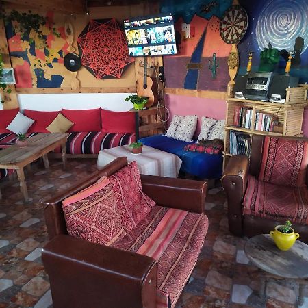 Tayought Surf Hostel טגזוט מראה חיצוני תמונה