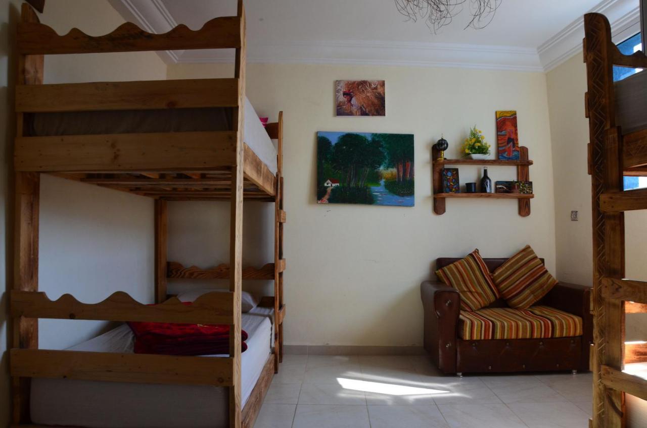 Tayought Surf Hostel טגזוט מראה חיצוני תמונה