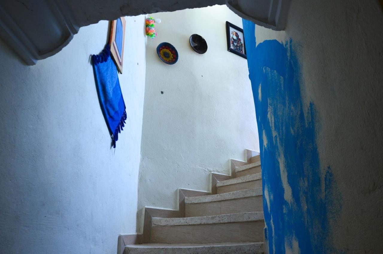 Tayought Surf Hostel טגזוט מראה חיצוני תמונה