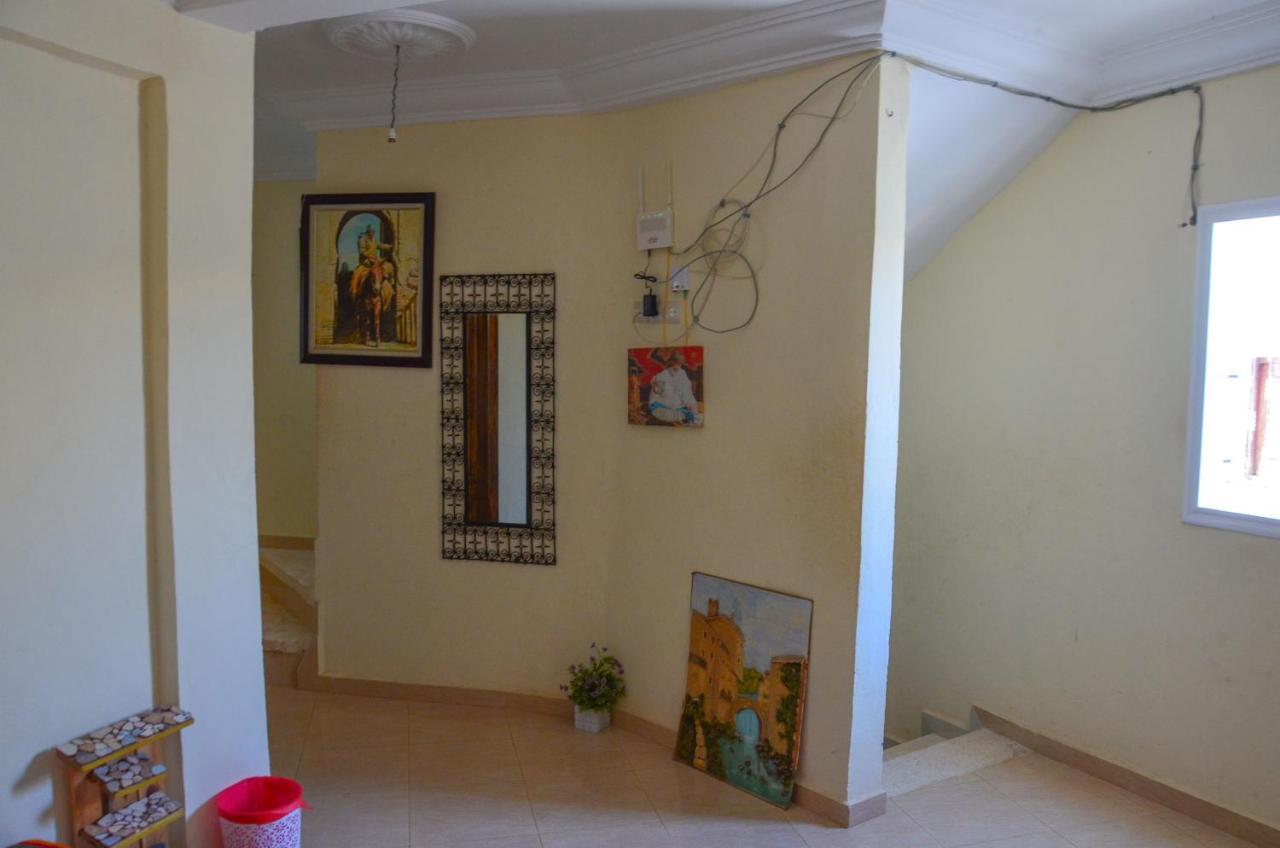 Tayought Surf Hostel טגזוט מראה חיצוני תמונה