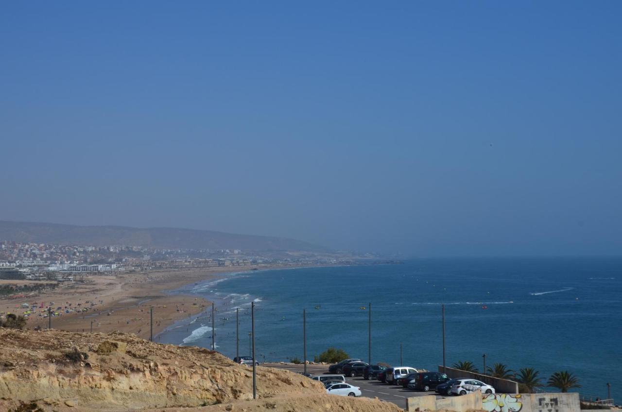 Tayought Surf Hostel טגזוט מראה חיצוני תמונה