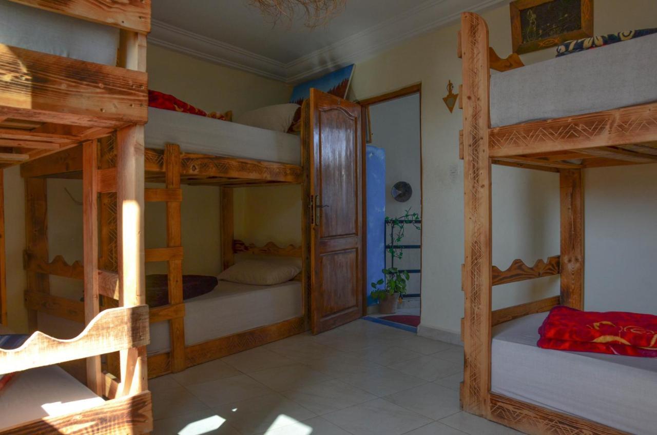 Tayought Surf Hostel טגזוט מראה חיצוני תמונה