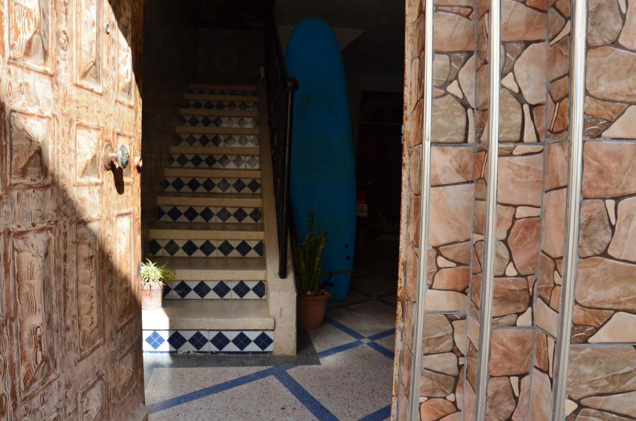 Tayought Surf Hostel טגזוט מראה חיצוני תמונה
