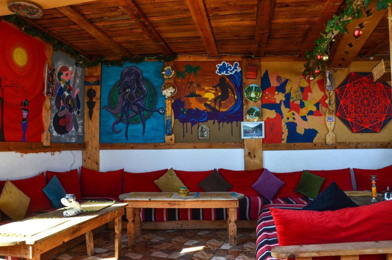 Tayought Surf Hostel טגזוט מראה חיצוני תמונה
