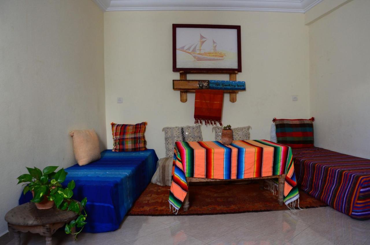 Tayought Surf Hostel טגזוט מראה חיצוני תמונה