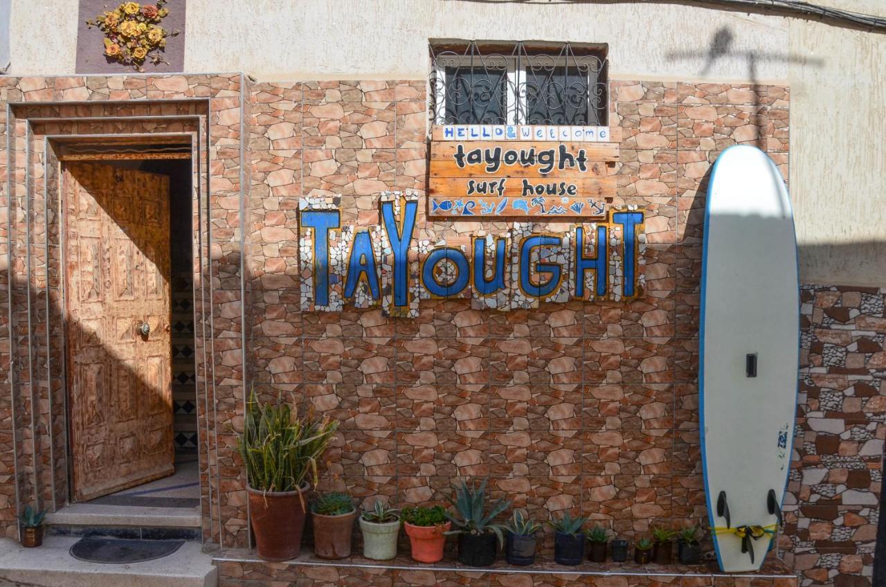 Tayought Surf Hostel טגזוט מראה חיצוני תמונה