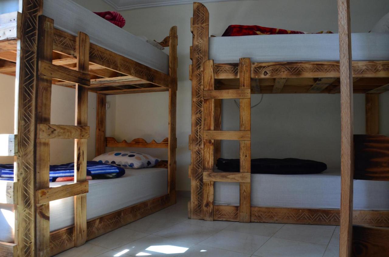 Tayought Surf Hostel טגזוט מראה חיצוני תמונה