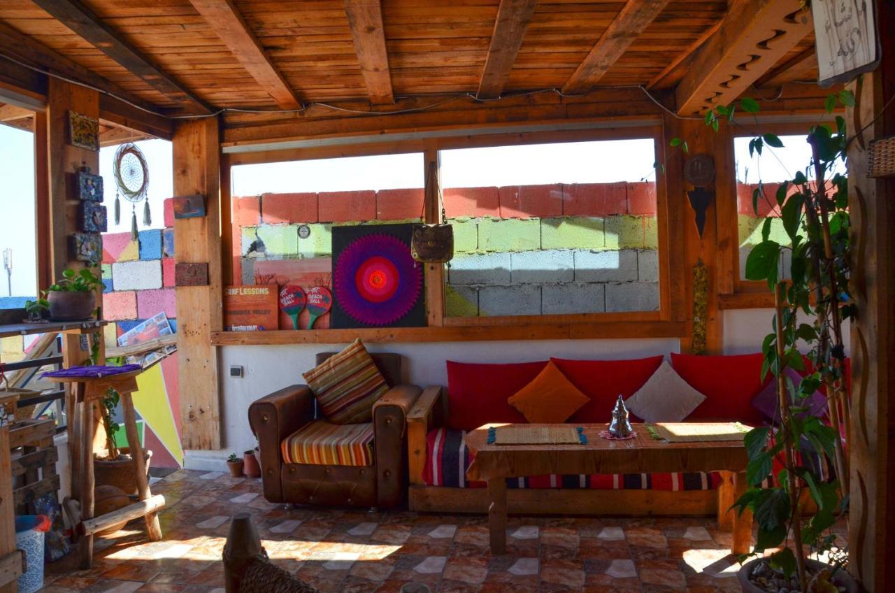 Tayought Surf Hostel טגזוט מראה חיצוני תמונה