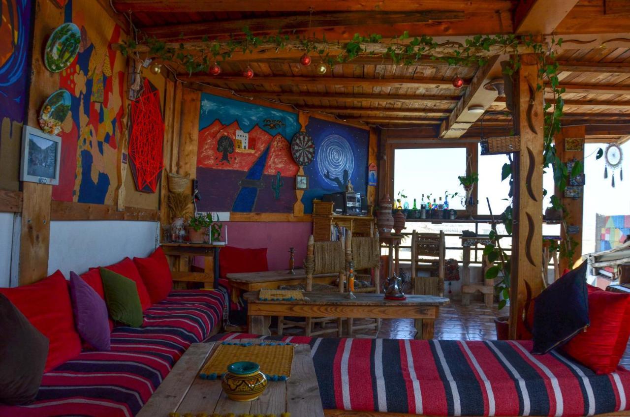 Tayought Surf Hostel טגזוט מראה חיצוני תמונה