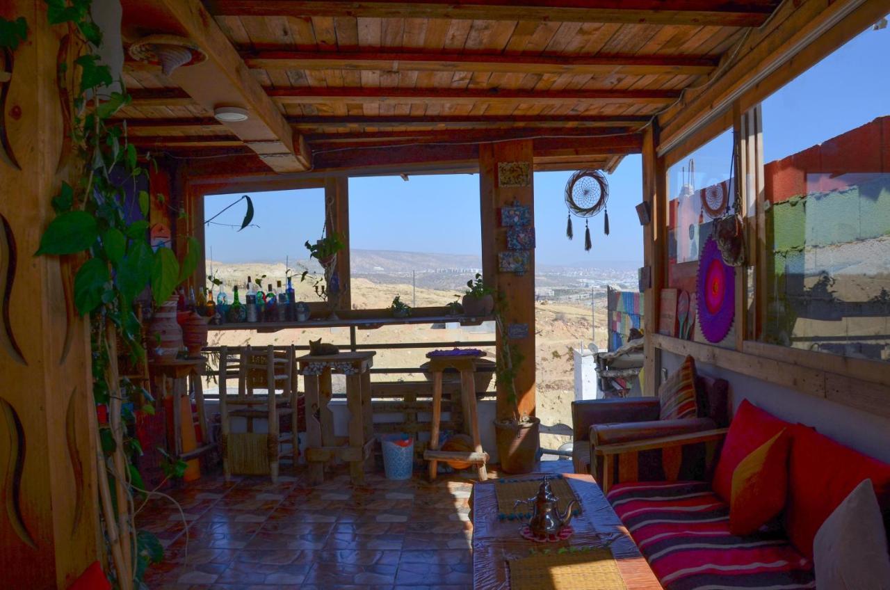 Tayought Surf Hostel טגזוט מראה חיצוני תמונה