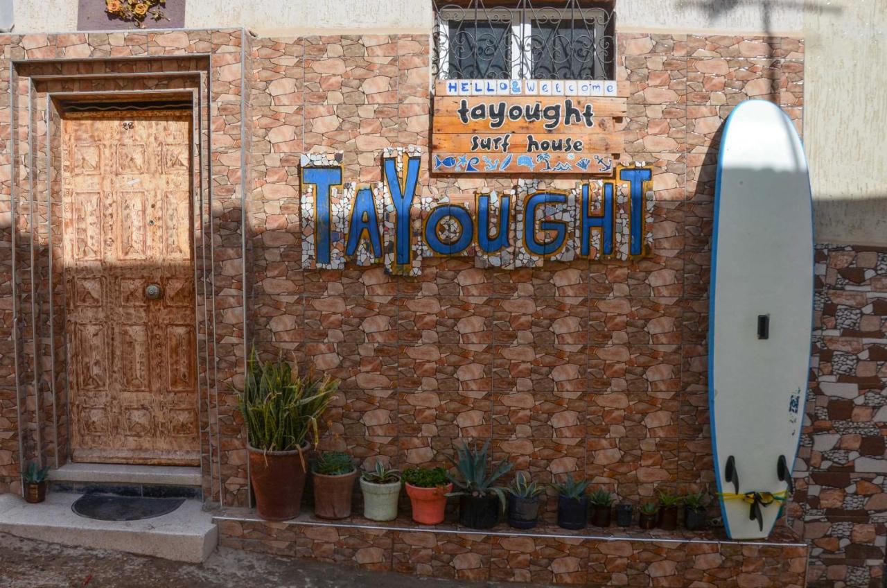 Tayought Surf Hostel טגזוט מראה חיצוני תמונה
