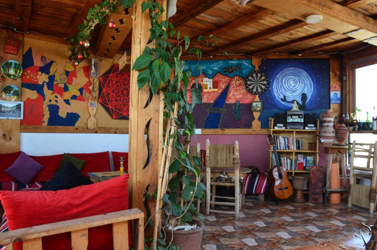 Tayought Surf Hostel טגזוט מראה חיצוני תמונה