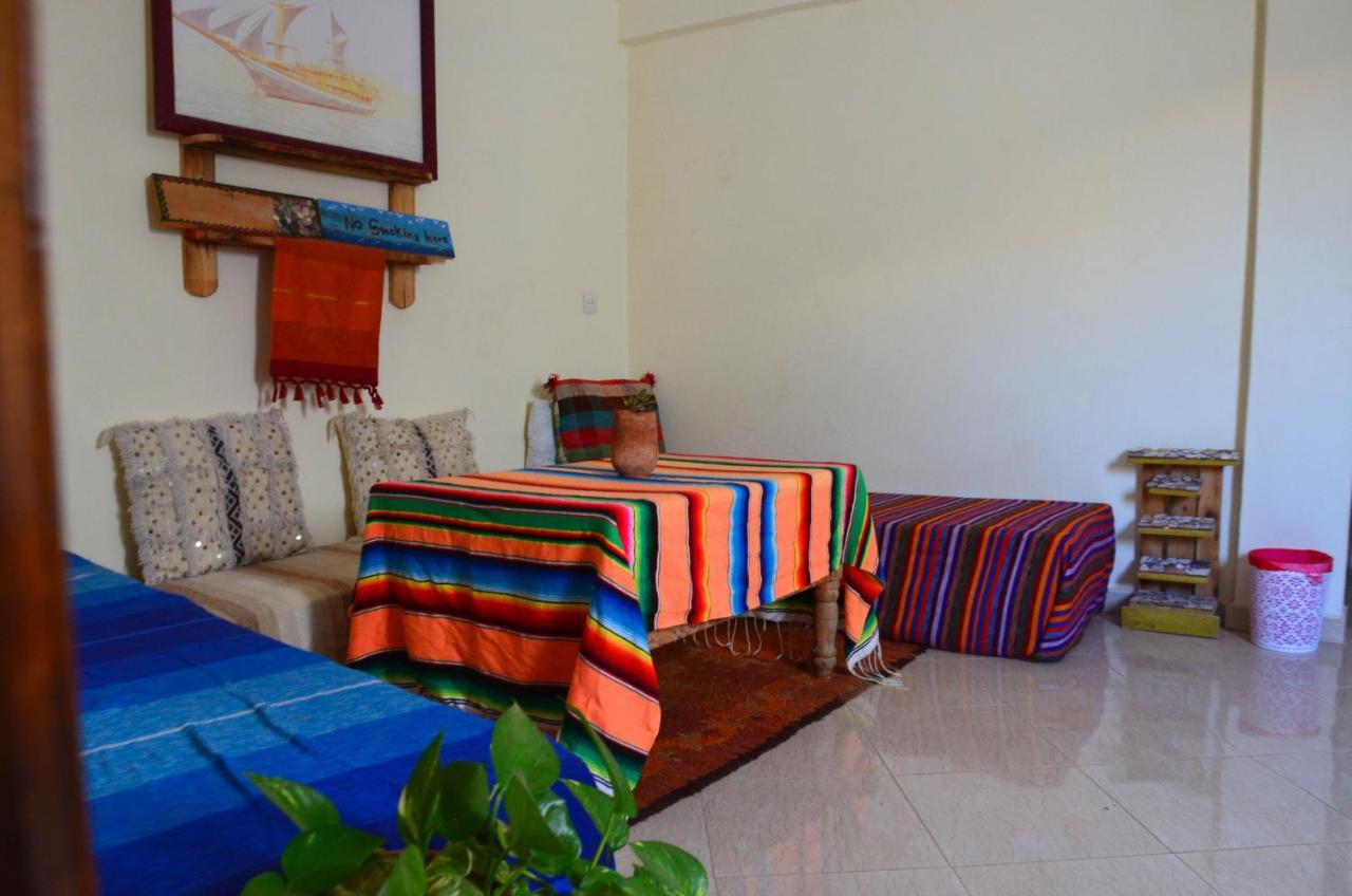 Tayought Surf Hostel טגזוט מראה חיצוני תמונה
