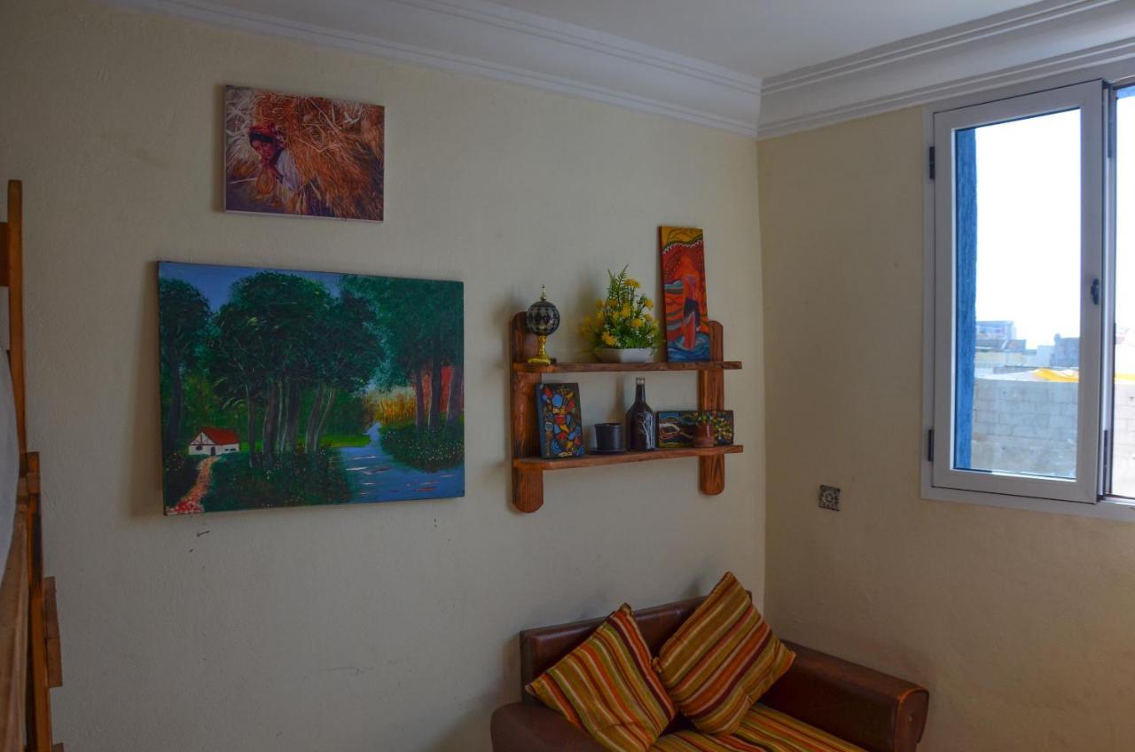 Tayought Surf Hostel טגזוט מראה חיצוני תמונה