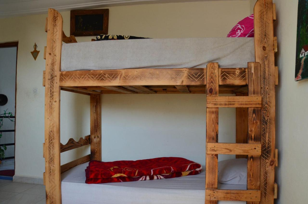 Tayought Surf Hostel טגזוט מראה חיצוני תמונה