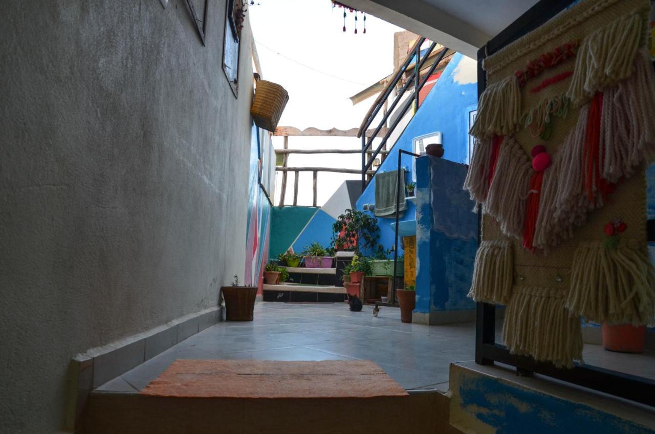 Tayought Surf Hostel טגזוט מראה חיצוני תמונה