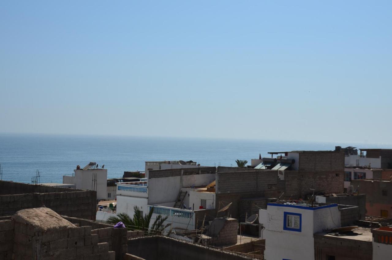 Tayought Surf Hostel טגזוט מראה חיצוני תמונה