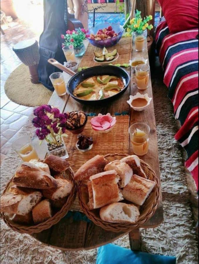 Tayought Surf Hostel טגזוט מראה חיצוני תמונה