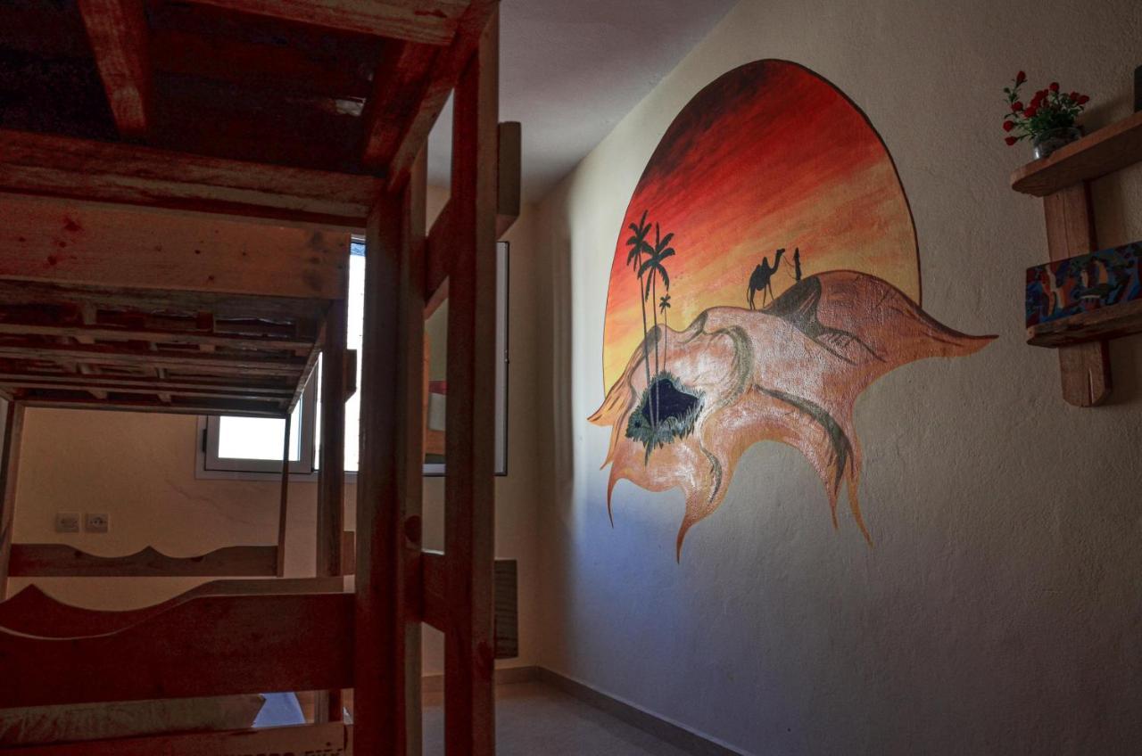 Tayought Surf Hostel טגזוט מראה חיצוני תמונה