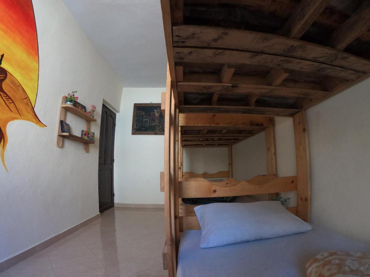 Tayought Surf Hostel טגזוט מראה חיצוני תמונה