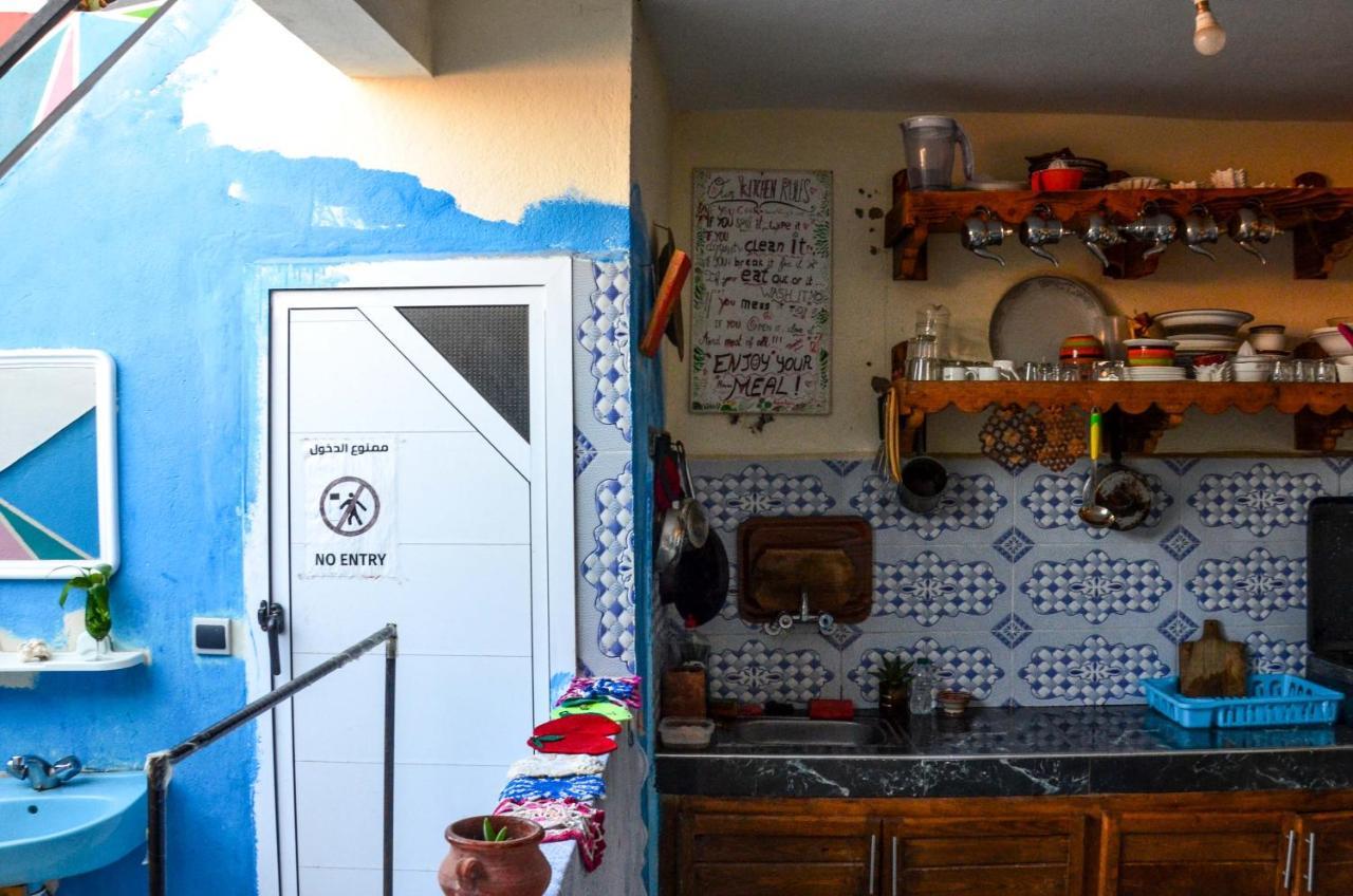 Tayought Surf Hostel טגזוט מראה חיצוני תמונה