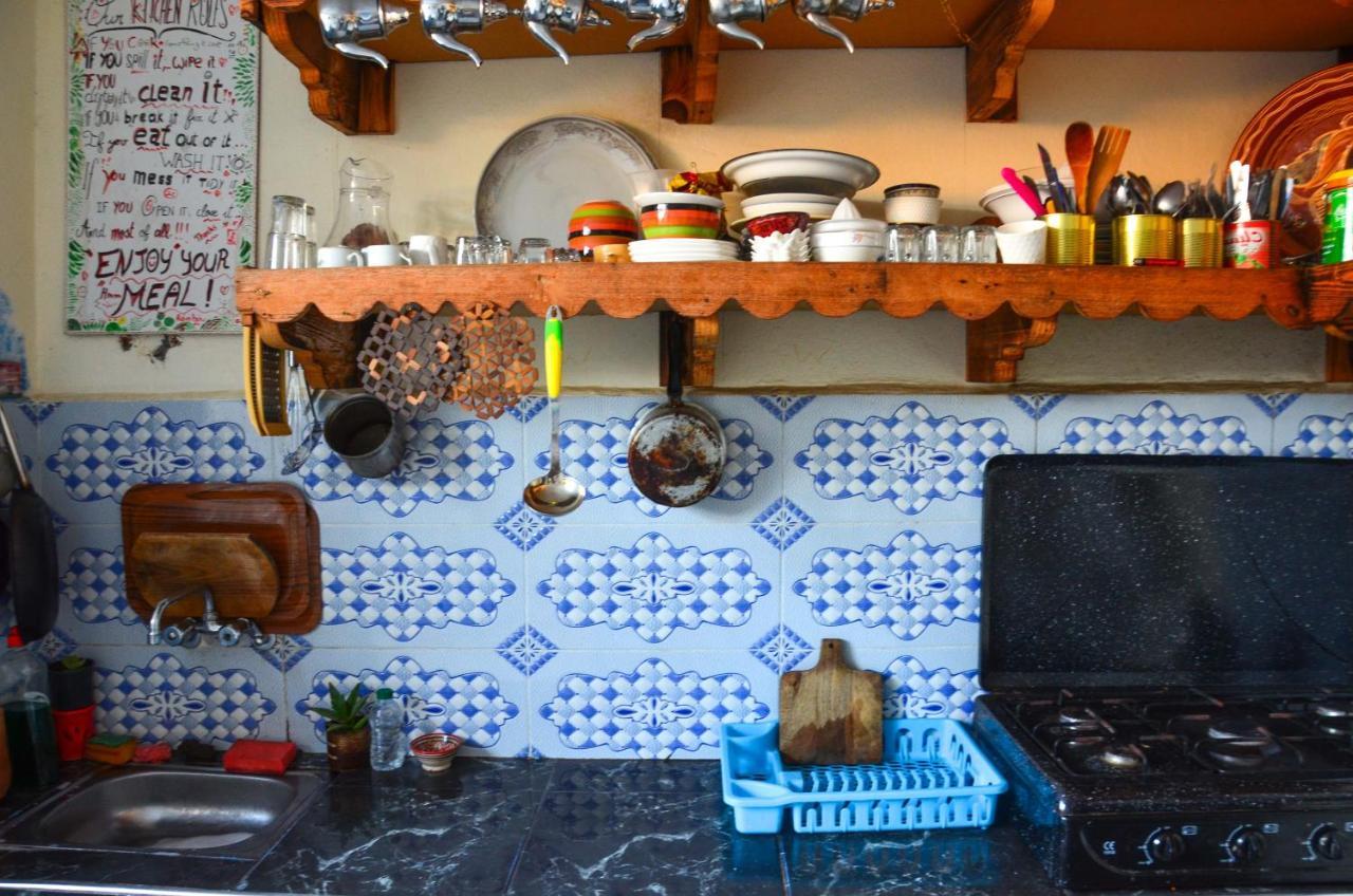 Tayought Surf Hostel טגזוט מראה חיצוני תמונה