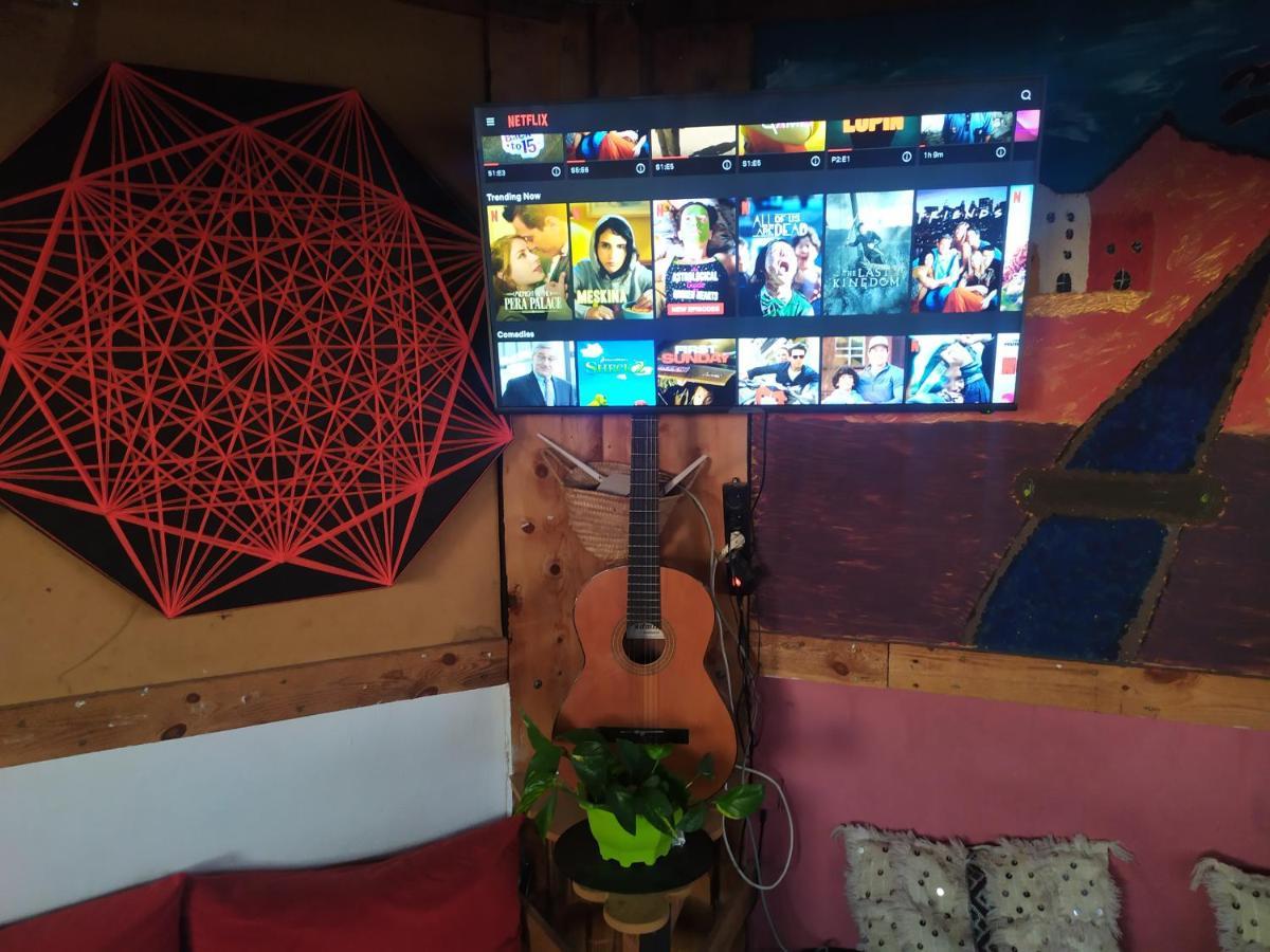 Tayought Surf Hostel טגזוט מראה חיצוני תמונה