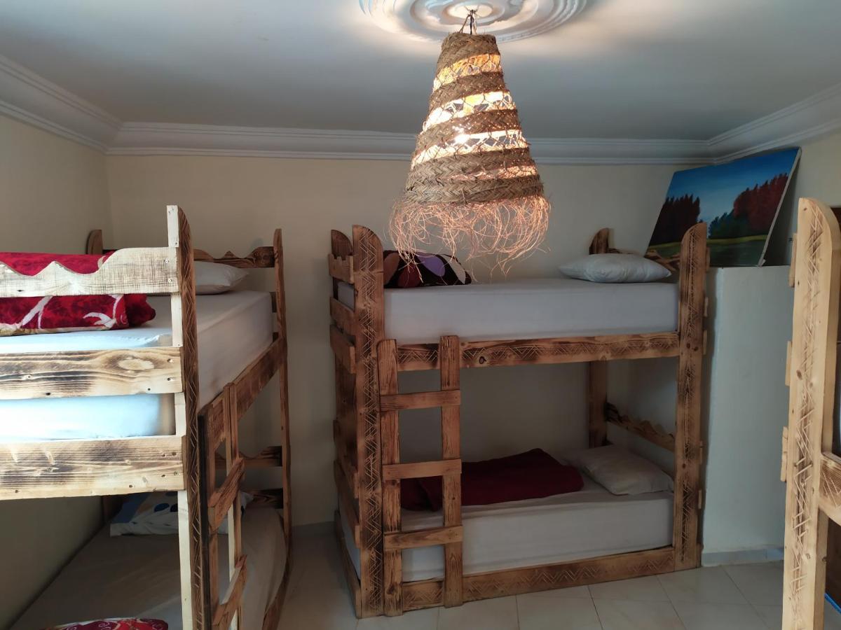 Tayought Surf Hostel טגזוט מראה חיצוני תמונה